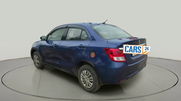 2018 Maruti Dzire VXI AMT, Petrol, Automatic, 74,234 km, exterior