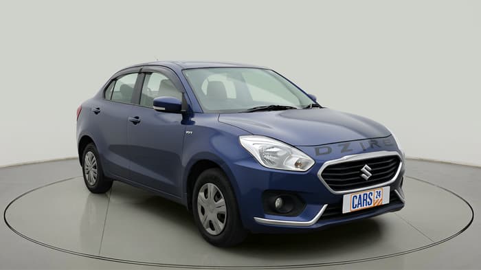 2018 Maruti Dzire VXI AMT, Petrol, Automatic, 74,234 km, exterior