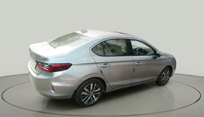 2021 Honda City 1.5L I-VTEC VX CVT, Petrol, Automatic, 43,960 km, exterior