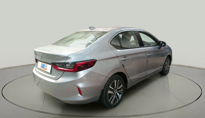 2021 Honda City 1.5L I-VTEC VX CVT, Petrol, Automatic, 43,960 km, exterior