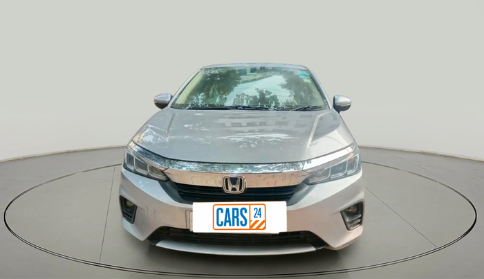 2021 Honda City 1.5L I-VTEC VX CVT, Petrol, Automatic, 43,960 km, exterior