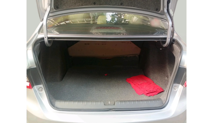 2021 Honda City 1.5L I-VTEC VX CVT, Petrol, Automatic, 43,960 km, exterior