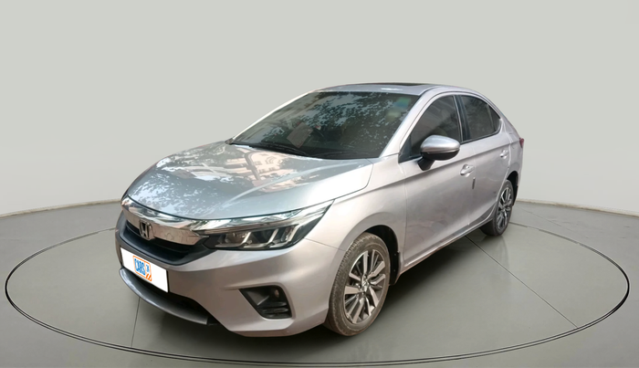 2021 Honda City 1.5L I-VTEC VX CVT, Petrol, Automatic, 43,960 km, exterior