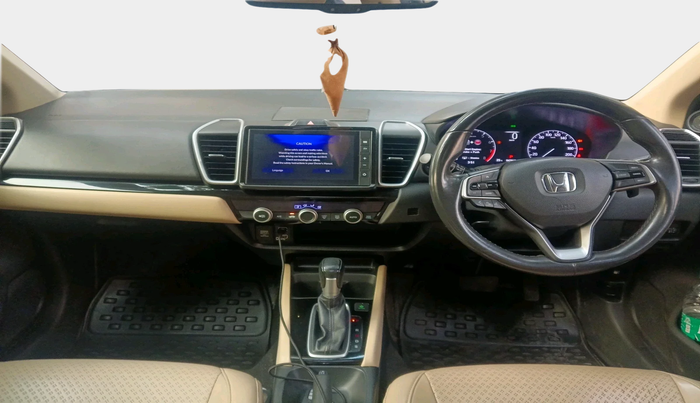 2021 Honda City 1.5L I-VTEC VX CVT, Petrol, Automatic, 43,960 km, interior