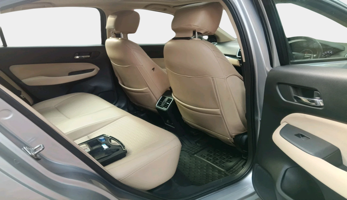 2021 Honda City 1.5L I-VTEC VX CVT, Petrol, Automatic, 43,960 km, interior