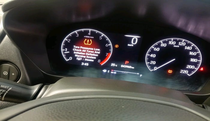 2021 Honda City 1.5L I-VTEC VX CVT, Petrol, Automatic, 43,960 km, interior