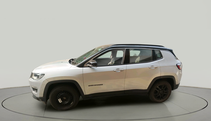 2018 Jeep Compass LIMITED (O) 2.0 DIESEL, Diesel, Manual, 32,783 km, exterior