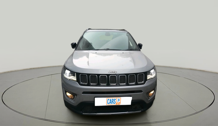 2018 Jeep Compass LIMITED (O) 2.0 DIESEL, Diesel, Manual, 32,783 km, exterior