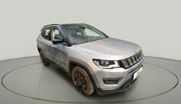 2018 Jeep Compass LIMITED (O) 2.0 DIESEL, Diesel, Manual, 32,783 km, exterior