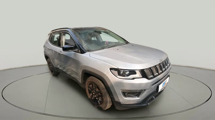 2018 Jeep Compass LIMITED (O) 2.0 DIESEL, Diesel, Manual, 32,783 km, exterior