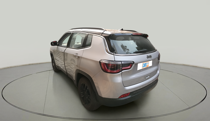 2018 Jeep Compass LIMITED (O) 2.0 DIESEL, Diesel, Manual, 32,783 km, exterior