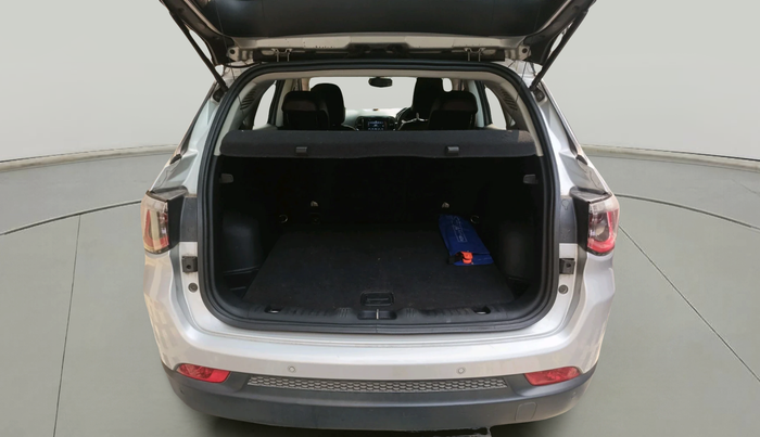 2018 Jeep Compass LIMITED (O) 2.0 DIESEL, Diesel, Manual, 32,783 km, exterior