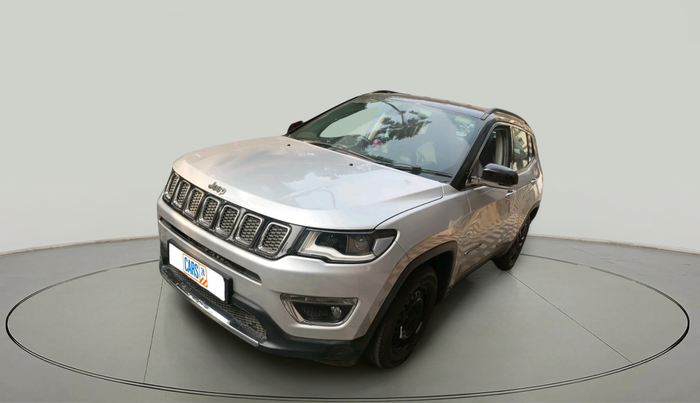 2018 Jeep Compass LIMITED (O) 2.0 DIESEL, Diesel, Manual, 32,783 km, exterior