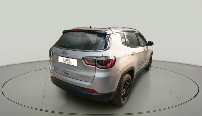 2018 Jeep Compass LIMITED (O) 2.0 DIESEL, Diesel, Manual, 32,783 km, exterior