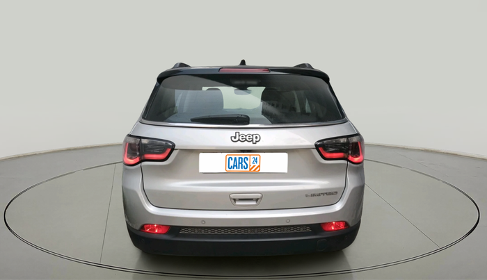 2018 Jeep Compass LIMITED (O) 2.0 DIESEL, Diesel, Manual, 32,783 km, exterior