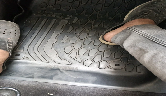 2018 Jeep Compass LIMITED (O) 2.0 DIESEL, Diesel, Manual, 32,783 km, interior