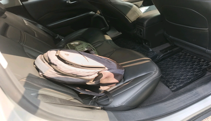 2018 Jeep Compass LIMITED (O) 2.0 DIESEL, Diesel, Manual, 32,783 km, interior