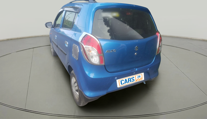 2021 Maruti Alto VXI, Petrol, Manual, 14,169 km, exterior