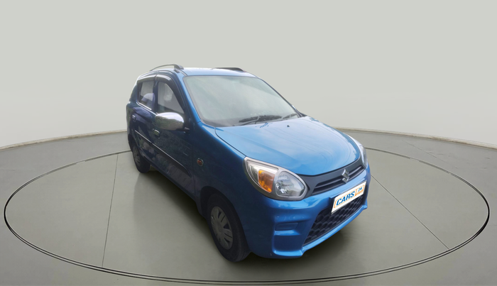 2021 Maruti Alto VXI, Petrol, Manual, 14,169 km, exterior
