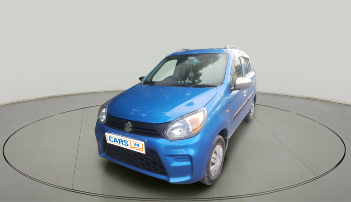 2021 Maruti Alto VXI, Petrol, Manual, 14,169 km, exterior