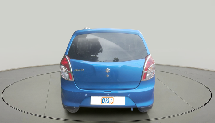 2021 Maruti Alto VXI, Petrol, Manual, 14,169 km, exterior