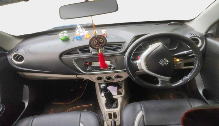 2021 Maruti Alto VXI, Petrol, Manual, 14,169 km, interior
