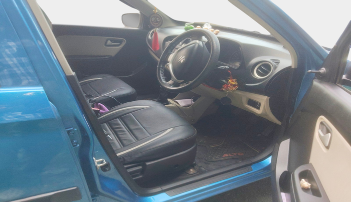 2021 Maruti Alto VXI, Petrol, Manual, 14,169 km, interior
