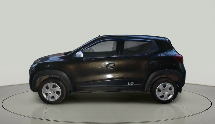 2023 Renault Kwid RXT 1.0, Petrol, Manual, 24,816 km, exterior