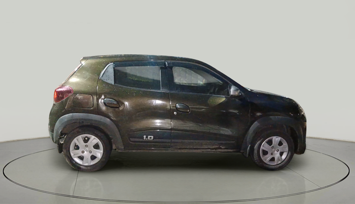 2023 Renault Kwid RXT 1.0, Petrol, Manual, 24,816 km, exterior