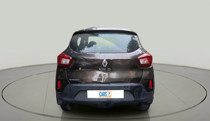 2023 Renault Kwid RXT 1.0, Petrol, Manual, 24,816 km, exterior