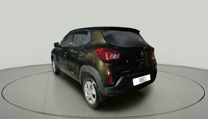 2023 Renault Kwid RXT 1.0, Petrol, Manual, 24,816 km, exterior