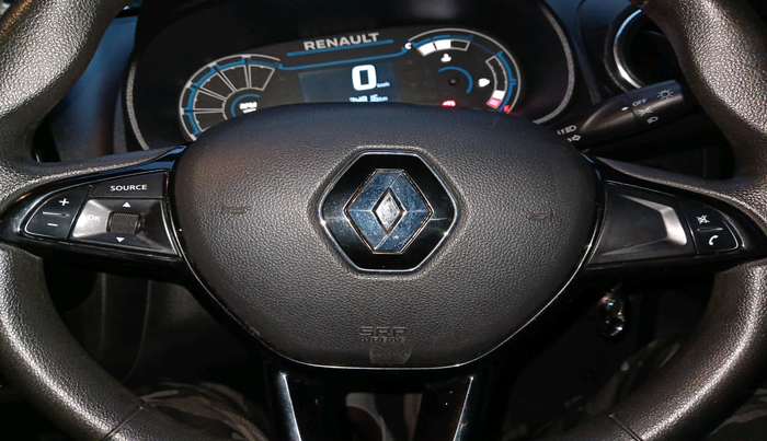 2023 Renault Kwid RXT 1.0, Petrol, Manual, 24,816 km, interior