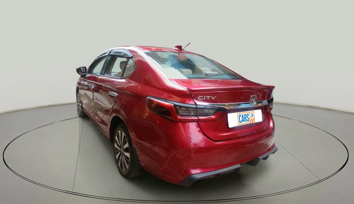 2023 Honda City 1.5L I-VTEC ZX, Petrol, Manual, 22,155 km, exterior