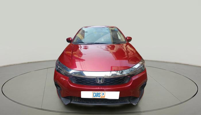 2023 Honda City 1.5L I-VTEC ZX, Petrol, Manual, 22,155 km, exterior