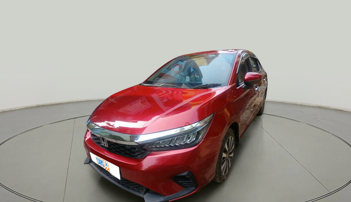 2023 Honda City 1.5L I-VTEC ZX, Petrol, Manual, 22,155 km, exterior