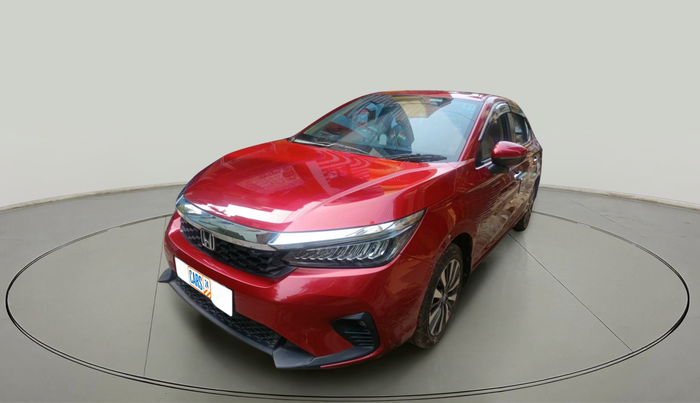 2023 Honda City 1.5L I-VTEC ZX, Petrol, Manual, 22,155 km, exterior