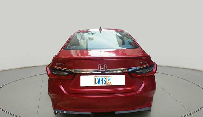 2023 Honda City 1.5L I-VTEC ZX, Petrol, Manual, 22,155 km, exterior