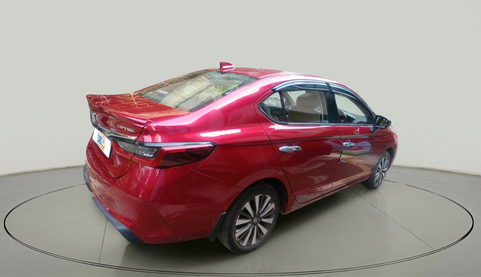 2023 Honda City 1.5L I-VTEC ZX, Petrol, Manual, 22,155 km, exterior