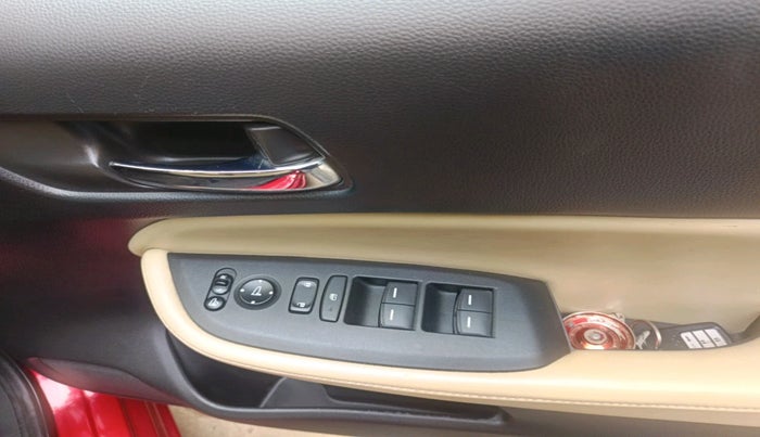 2023 Honda City 1.5L I-VTEC ZX, Petrol, Manual, 22,155 km, interior