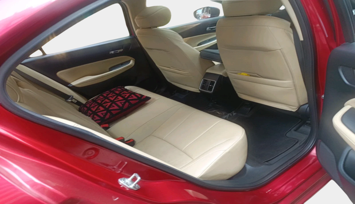 2023 Honda City 1.5L I-VTEC ZX, Petrol, Manual, 22,155 km, interior