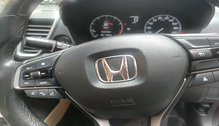 2023 Honda City 1.5L I-VTEC ZX, Petrol, Manual, 22,155 km, interior