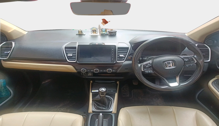 2023 Honda City 1.5L I-VTEC ZX, Petrol, Manual, 22,155 km, interior