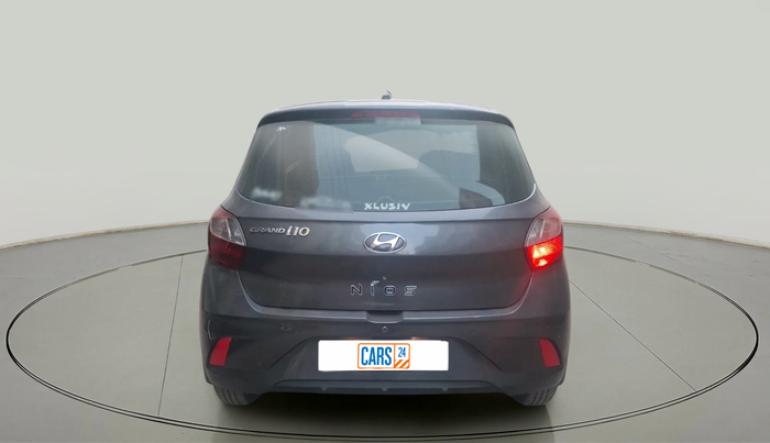 2021 Hyundai GRAND I10 NIOS ERA 1.2 KAPPA VTVT, Petrol, Manual, 41,300 km, exterior