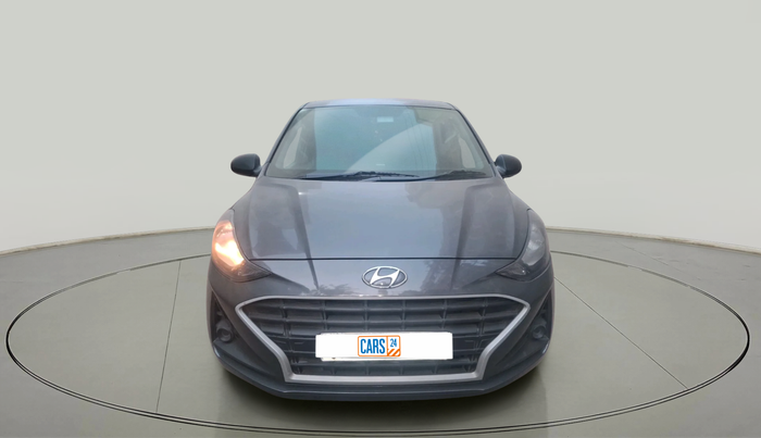 2021 Hyundai GRAND I10 NIOS ERA 1.2 KAPPA VTVT, Petrol, Manual, 41,300 km, exterior