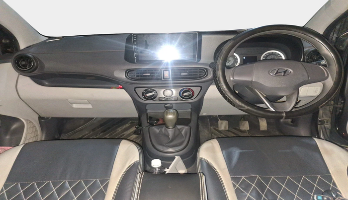 2021 Hyundai GRAND I10 NIOS ERA 1.2 KAPPA VTVT, Petrol, Manual, 41,300 km, interior