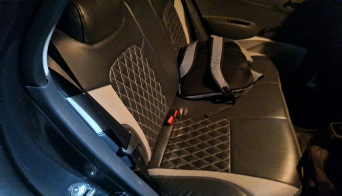 2021 Hyundai GRAND I10 NIOS ERA 1.2 KAPPA VTVT, Petrol, Manual, 41,300 km, interior