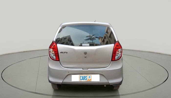 2021 Maruti Alto VXI PLUS, Petrol, Manual, 46,354 km, exterior