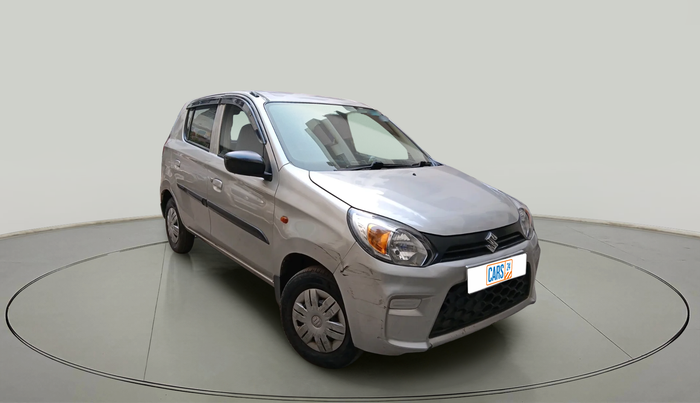 2021 Maruti Alto VXI PLUS, Petrol, Manual, 46,354 km, exterior