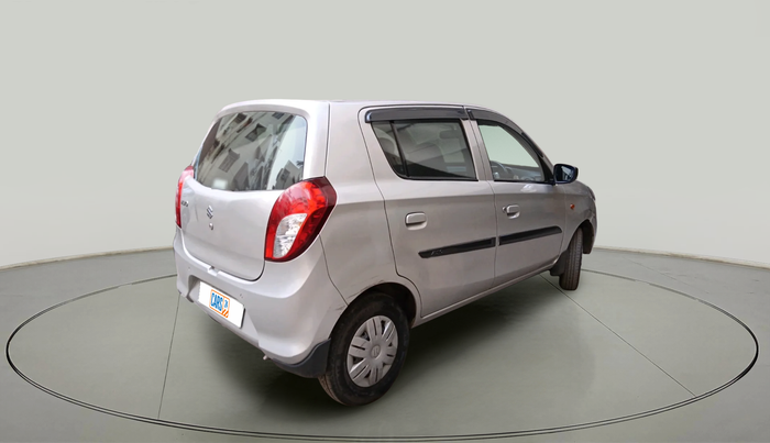 2021 Maruti Alto VXI PLUS, Petrol, Manual, 46,354 km, exterior