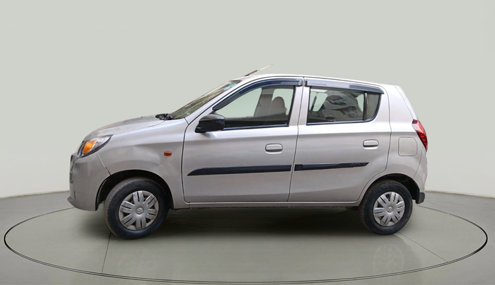2021 Maruti Alto VXI PLUS, Petrol, Manual, 46,354 km, exterior